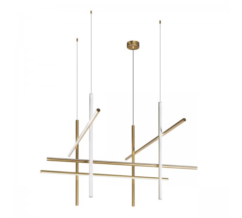 Подвесная люстра Loft it 10393/B Coordinates