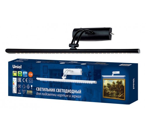 Подсветка для зеркала Uniel UL-00006903 ULT