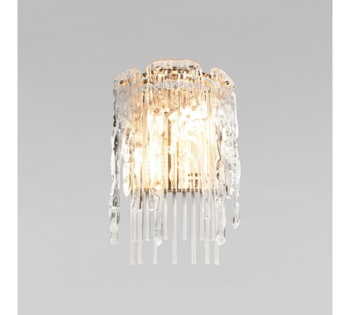 Накладной светильник Loft it 10298W French gold Florida