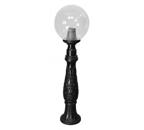 Наземный высокий светильник Fumagalli G30.162.000.AXF1R Globe 300