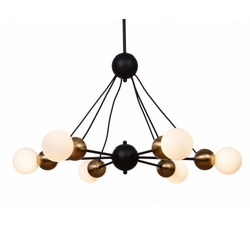 Люстра на штанге MyFar MR2150-6P Paulo