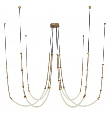 Подвесная люстра Kink Light 08060-6A,20 Бофорт