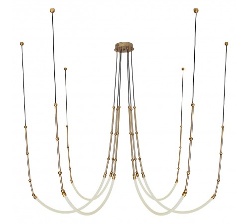 Подвесная люстра Kink Light 08060-6A,20 Бофорт