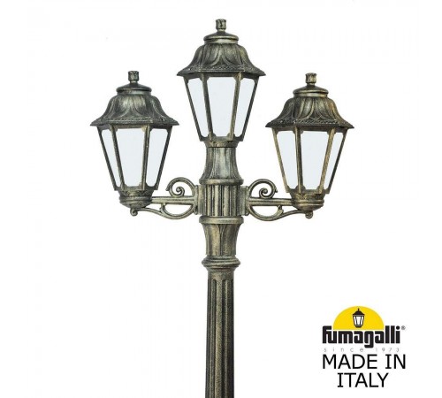 Фонарный столб Fumagalli E22.156.S21.BYF1R Anna