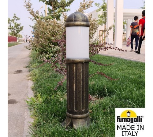 Наземный низкий светильник Fumagalli D15.554.000.BYF1R Sauro