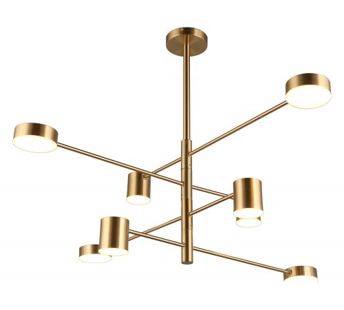 Люстра на штанге Aployt APL.017.17.48 Frania