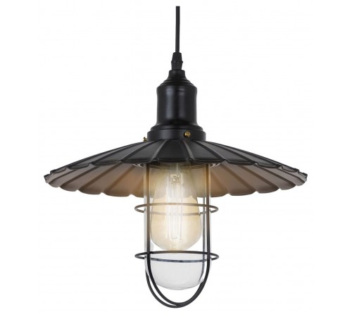 Подвесной светильник LUMINA DECO LDP 6015 BK