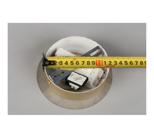 Потолочная люстра Aployt APL.774.07.54 Delfin