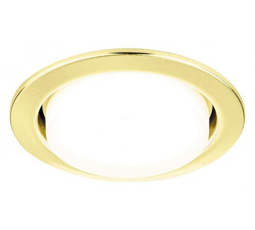 Встраиваемый светильник Ambrella Light G101 GD G