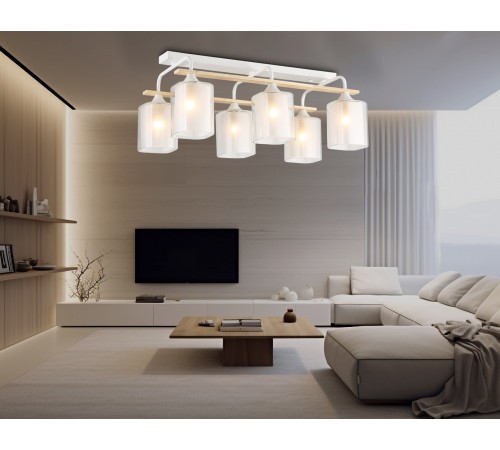 Потолочная люстра Ambrella Light TR3033247 TR