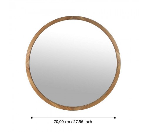 Зеркало настенное (700x25) Bani 425038