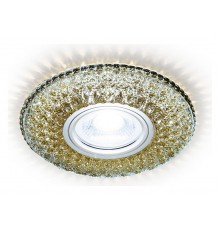 Встраиваемый светильник Ambrella Light S333 CF/WR S