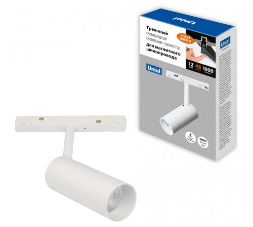 Светильник на штанге Uniel UL-00008739 ULB-M60