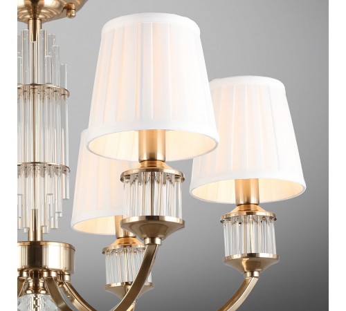 Подвесная люстра Aployt APL.744.03.06 Zhaklin