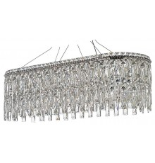 Подвесная люстра Arti Lampadari Ovindoli L 1.5.80x30.100 N Ovindoli Nickel