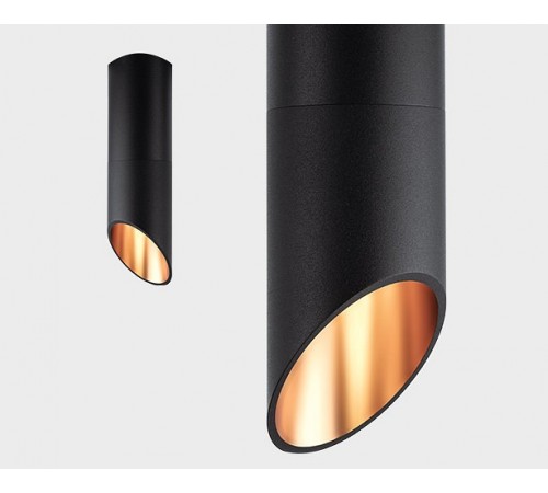 Накладной светильник Italline M03-004/230 black M03-004