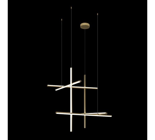 Подвесная люстра Loft it 10393/C Coordinates