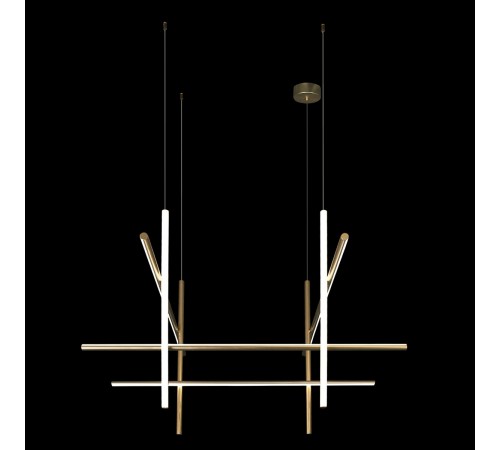 Подвесная люстра Loft it 10393/B Coordinates