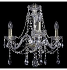 Подвесная люстра Bohemia Art Classic 11.12.3.165.Gd.Sp 11.12