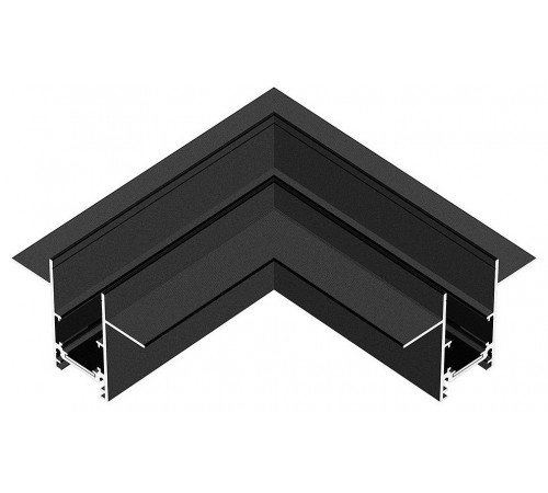 Соединитель угловой L-образный для треков встраиваемых Hesby Lighting 0062 ElDeko