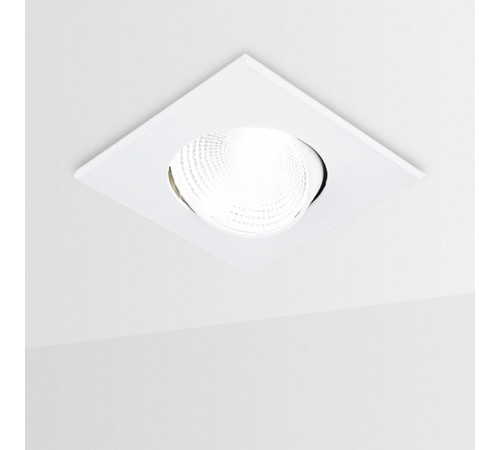 Встраиваемый светильник Ambrella Light S490 W S