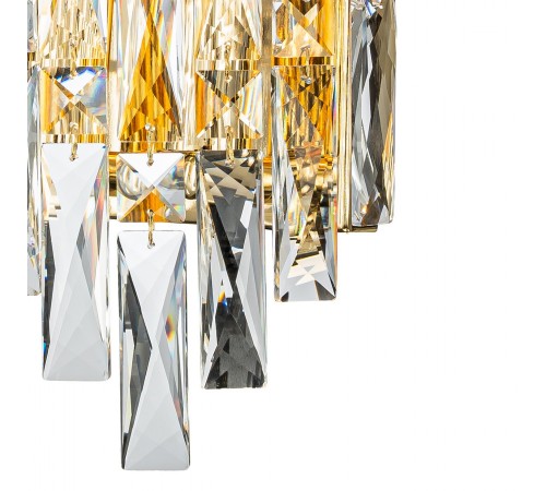 Накладной светильник Indigo 12041/2W Gold Carletti