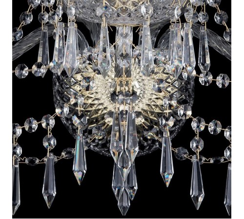 Бра Bohemia Art Classic 10.23.3+2.200.XL.Gd.Dr 11.23