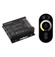 Контроллер-регулятор ЦТ с пультом ДУ Arlight 027155 COMFORT