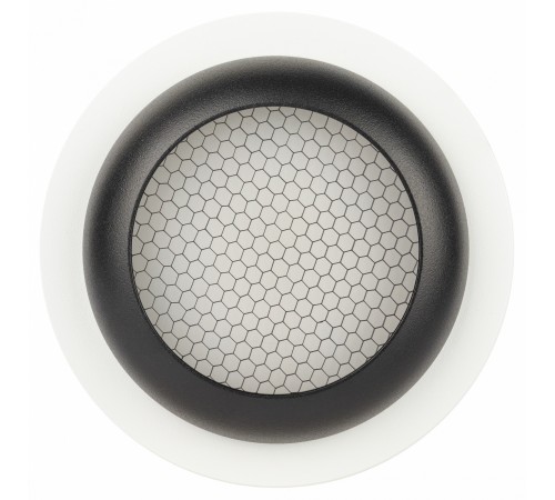 Встраиваемый светильник Эра KL111 WH/BK