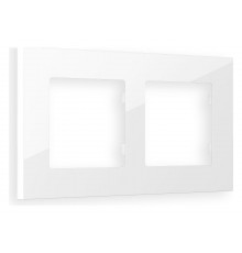 Рамка на 2 поста Ambrella Volt AF250102 Qubi