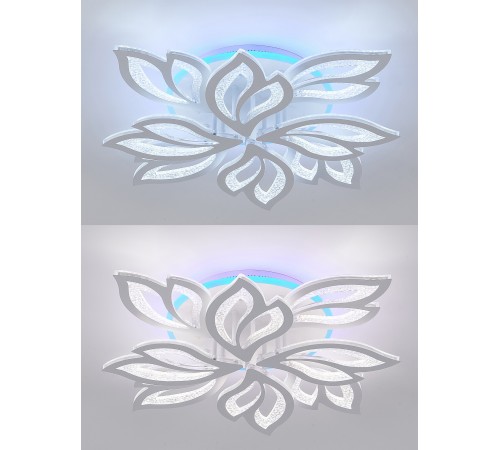 Потолочная люстра Natali Kovaltseva LED LAMPS 81336 Sand