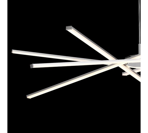 Подвесная люстра Mantra 5911 Star Led