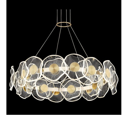 Подвесной светильник Wertmark WE453.24.303 Helena