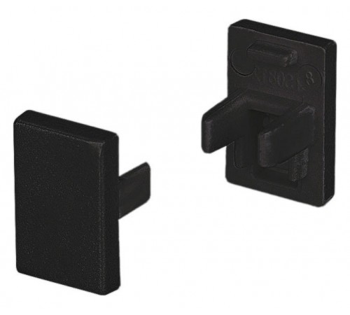 Заглушка для профиля Arlight 037505 S-LUX