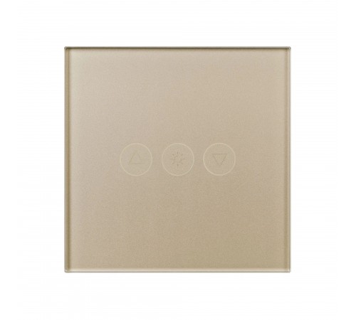 Панель-диммер сенсорный встраиваемый Arlight 50064 OMALI