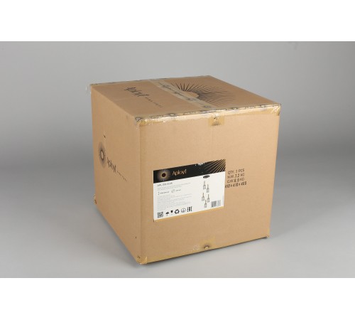 Подвесной светильник Aployt APL.310.13.05 Henrite