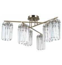 Потолочная люстра Moderli V10751-6C Everly