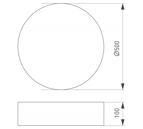 Накладной светильник Arlight 022998(3) TOR PILL