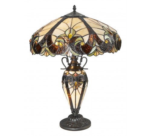 Настольная лампа декоративная Velante 815-804-03 815