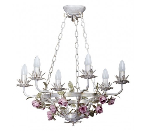 Подвесная люстра Vitaluce V1137/6 V1137