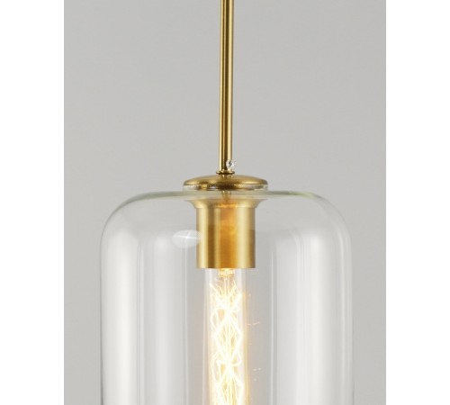 Подвесной светильник Moderli V11534-1P Scrum