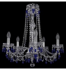 Подвесная люстра Bohemia Art Classic 11.24.5.200.h-59.Cr.V3001 11.24