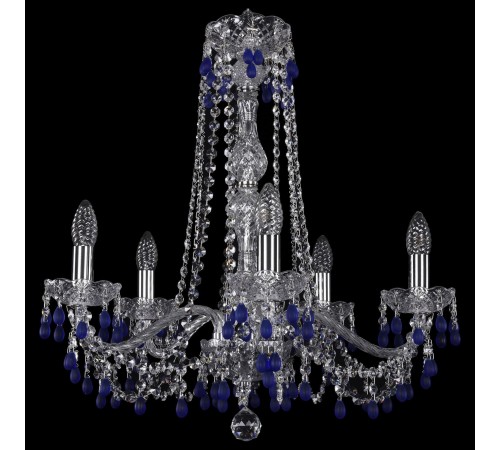 Подвесная люстра Bohemia Art Classic 11.24.5.200.h-59.Cr.V3001 11.24