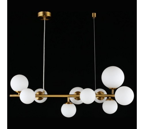 Подвесной светильник Aployt APL.314.03.10 Letizia