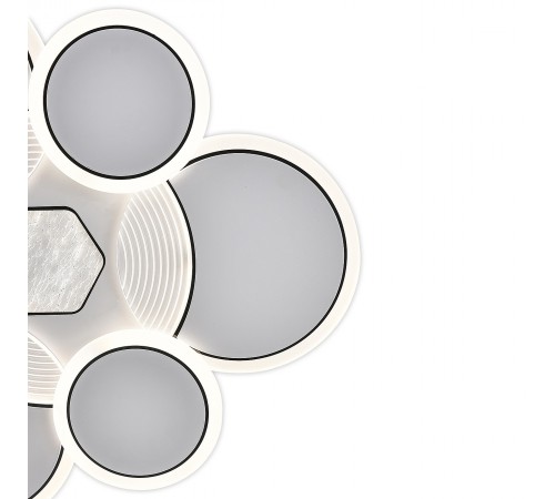 Потолочная люстра Escada 10277/6LED Dune