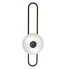 Накладной светильник Belfast 2276 33W 80 BL MB Ravenhill