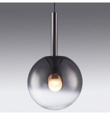 Подвесной светильник iLedex 8615P-1M BK-SM Aura