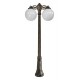 Фонарный столб Fumagalli G30.156.S20.BYF1RDN Globe 300
