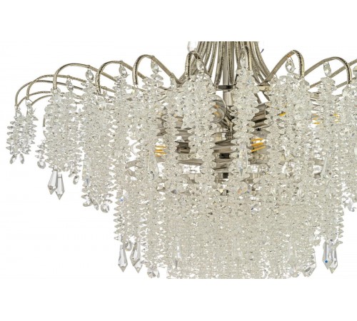 Подвесная люстра Arti Lampadari Erli E 1.5.60.105 N Erli Nickel