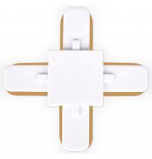 Соединитель X-образный для треков Ambrella Light GL7082 GL